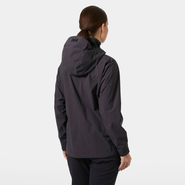 W ODIN ULTIMATE INFINITY JKT, BLACK GRAPE, XL