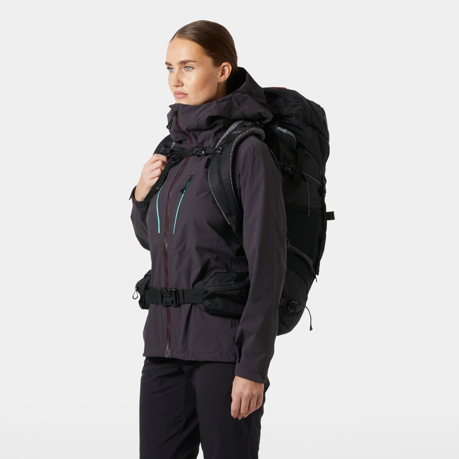Women's Odin Ultimate Infinity Jacket Secondary image