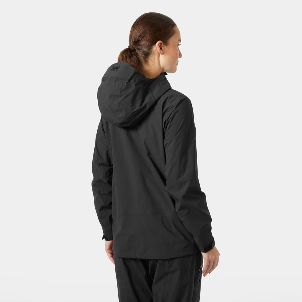 W ODIN ULTIMATE INFINITY JKT, BLACK, L