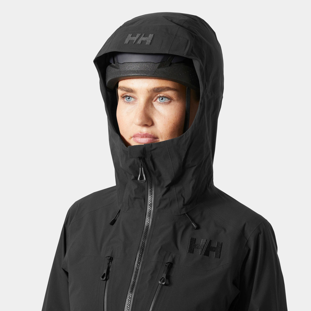 W ODIN ULTIMATE INFINITY JKT, BLACK, L