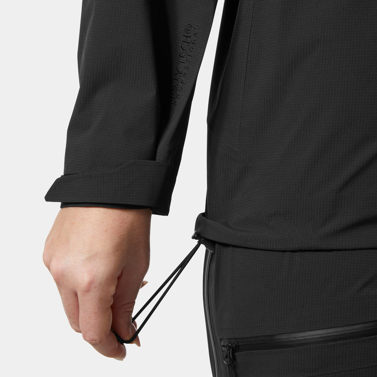 W ODIN ULTIMATE INFINITY JKT, BLACK, L