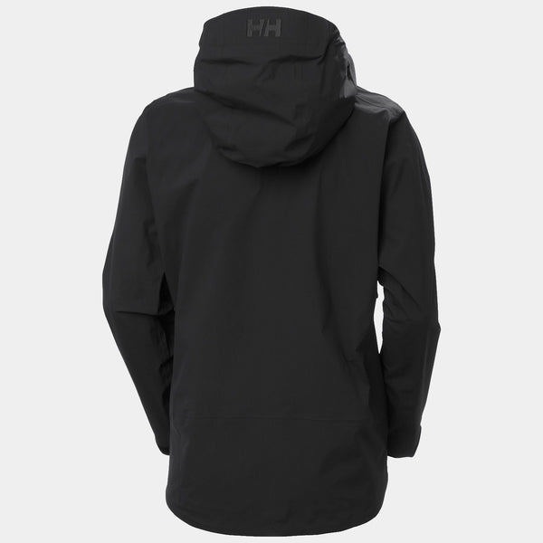 W ODIN ULTIMATE INFINITY JKT, BLACK, L