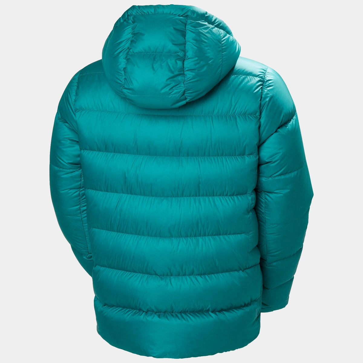 ODIN POLAR DOWN JACKET, SIGNAL GREE, S