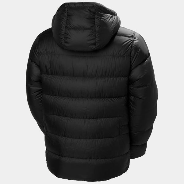 ODIN POLAR DOWN JACKET, BLACK, XXL