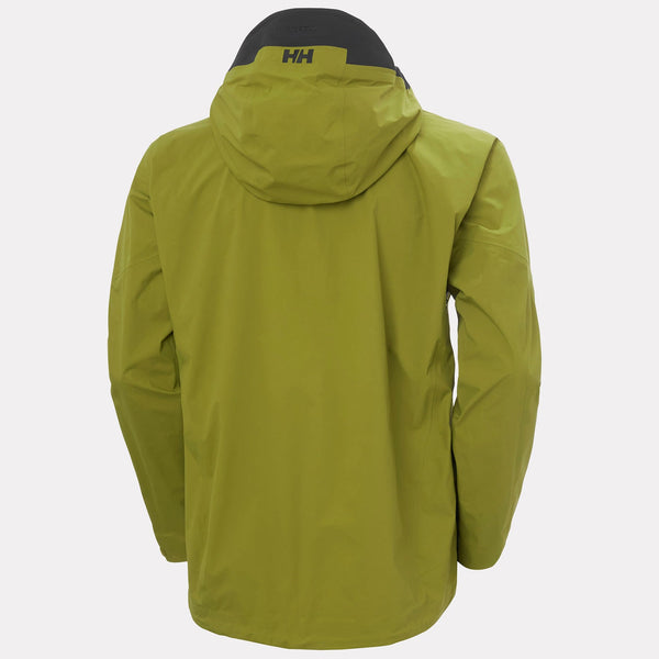 ODIN BC INFINITY JKT, OLIVE GREEN, XXL