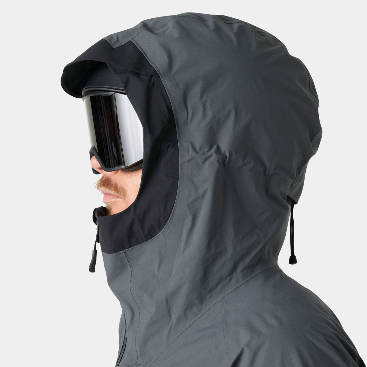 ODIN BC INFINITY JKT, THUNDER GRE, XXL