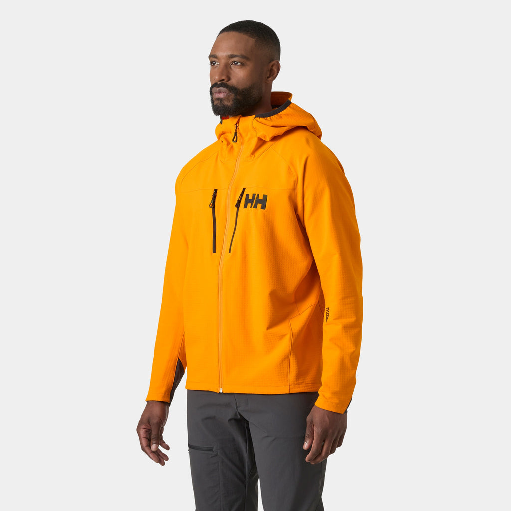 ODIN PRO SHIELD JACKET, IGNITE ORAN, XXL