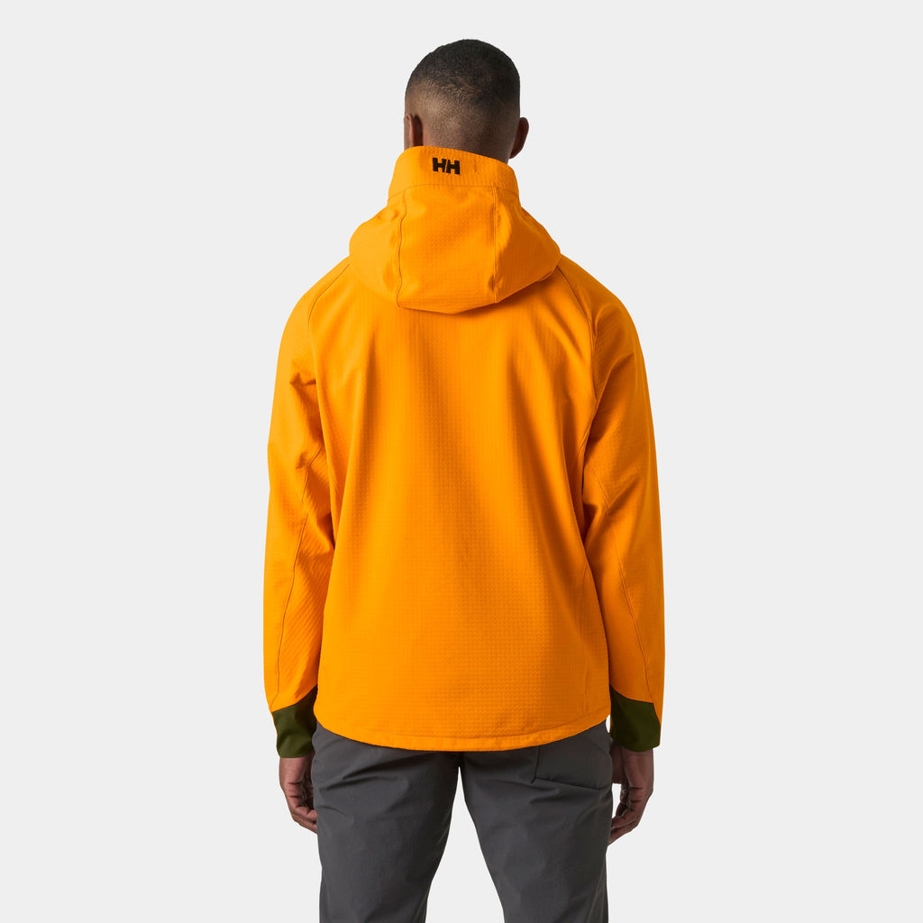 ODIN PRO SHIELD JACKET, IGNITE ORAN, XXL