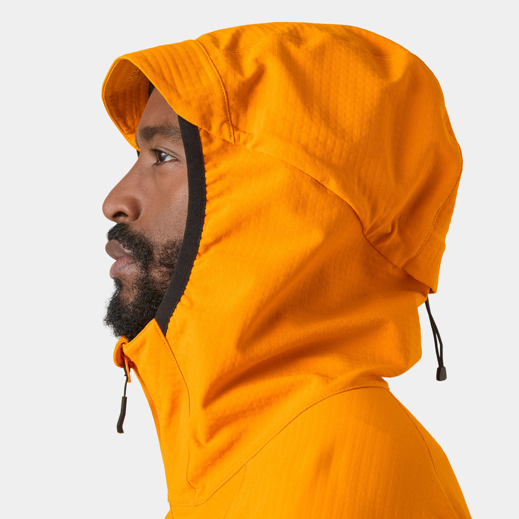 ODIN PRO SHIELD JACKET, IGNITE ORAN, XXL