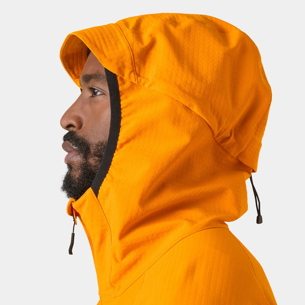 ODIN PRO SHIELD JACKET, IGNITE ORAN, XXL