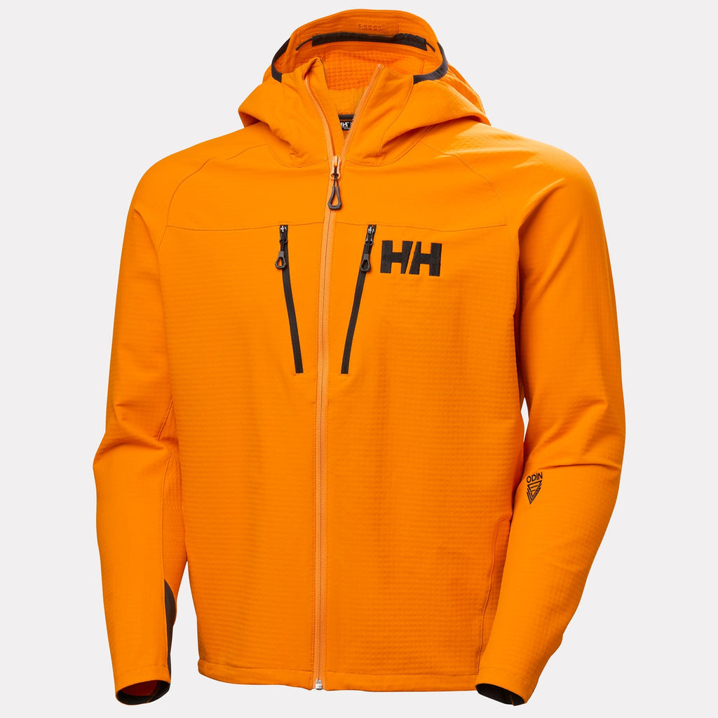 ODIN PRO SHIELD JACKET, IGNITE ORAN, XXL
