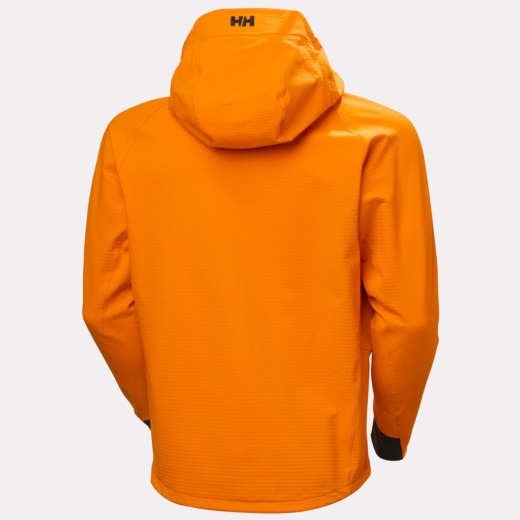 ODIN PRO SHIELD JACKET, IGNITE ORAN, XXL