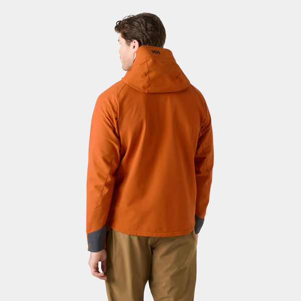 ODIN PRO SHIELD JACKET, GINGER BISC, XXL