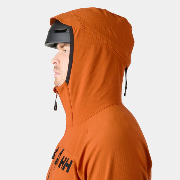 ODIN PRO SHIELD JACKET, GINGER BISC, XXL