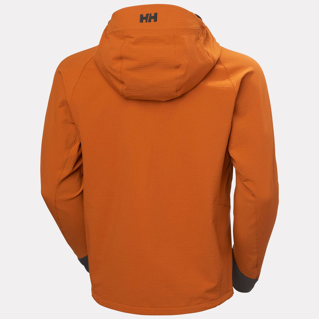 ODIN PRO SHIELD JACKET, GINGER BISC, XXL