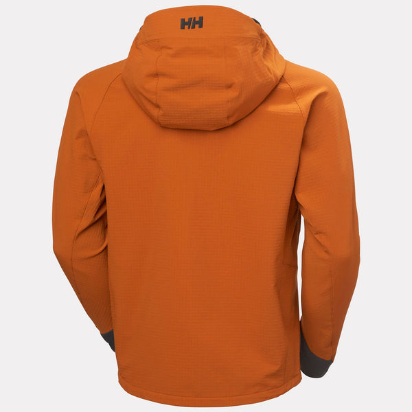 ODIN PRO SHIELD JACKET, GINGER BISC, XXL