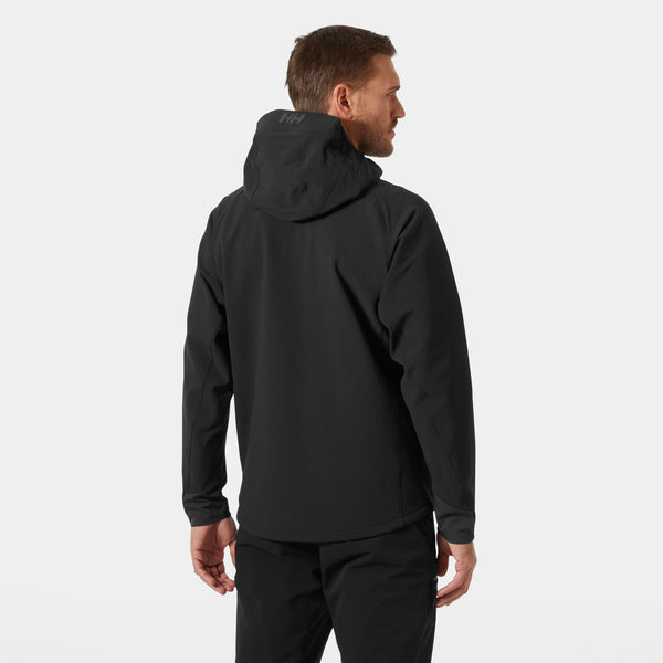 ODIN PRO SHIELD JACKET, BLACK, XXL