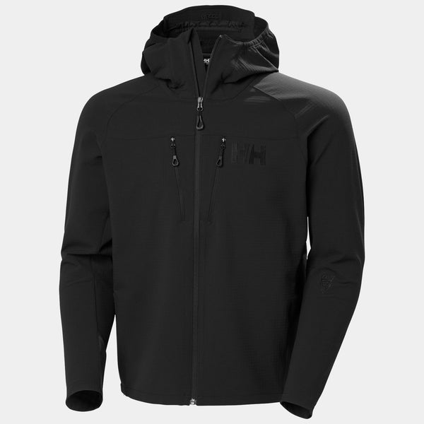 ODIN PRO SHIELD JACKET, BLACK, XXL