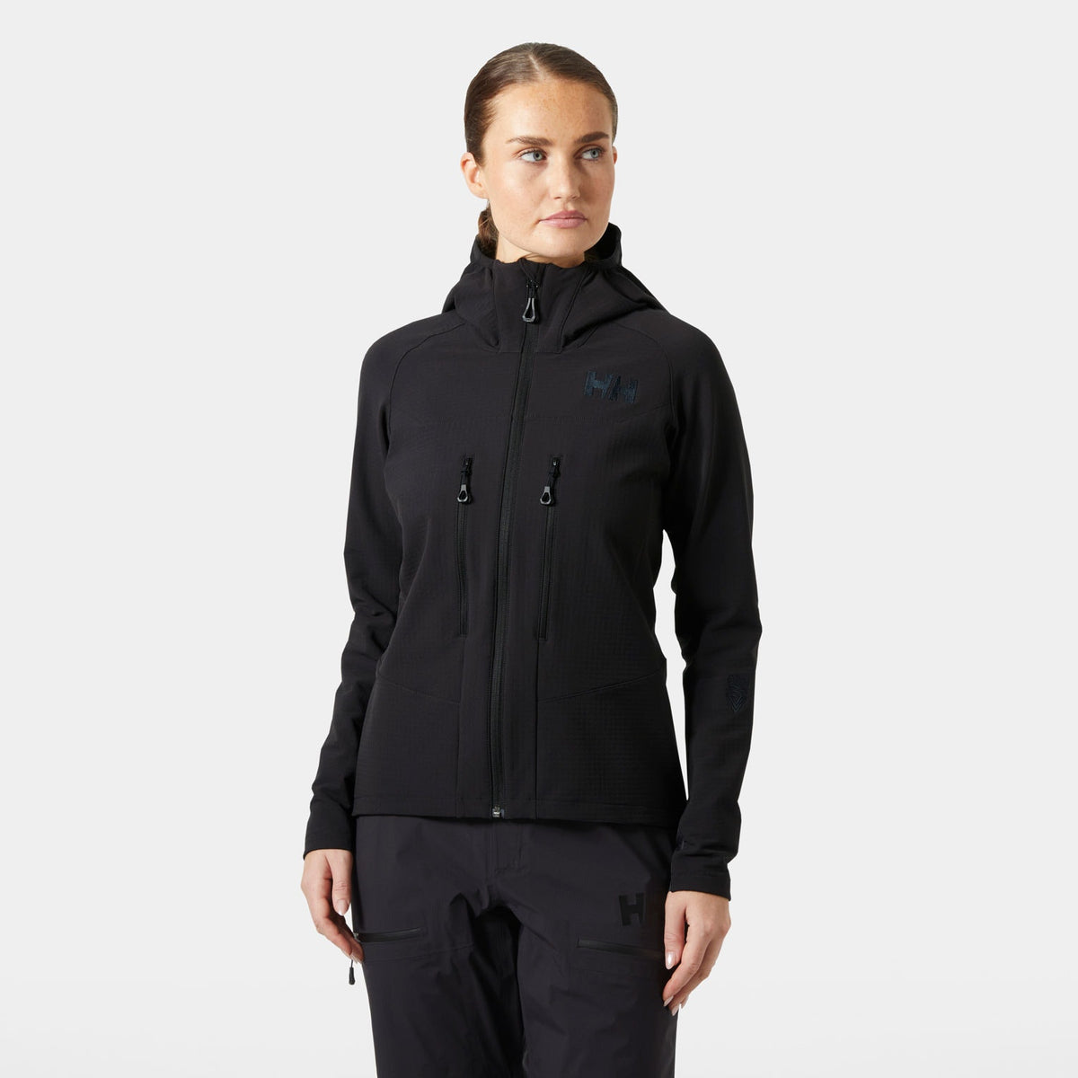 W ODIN PRO SHIELD JACKET, BLACK, L Main image