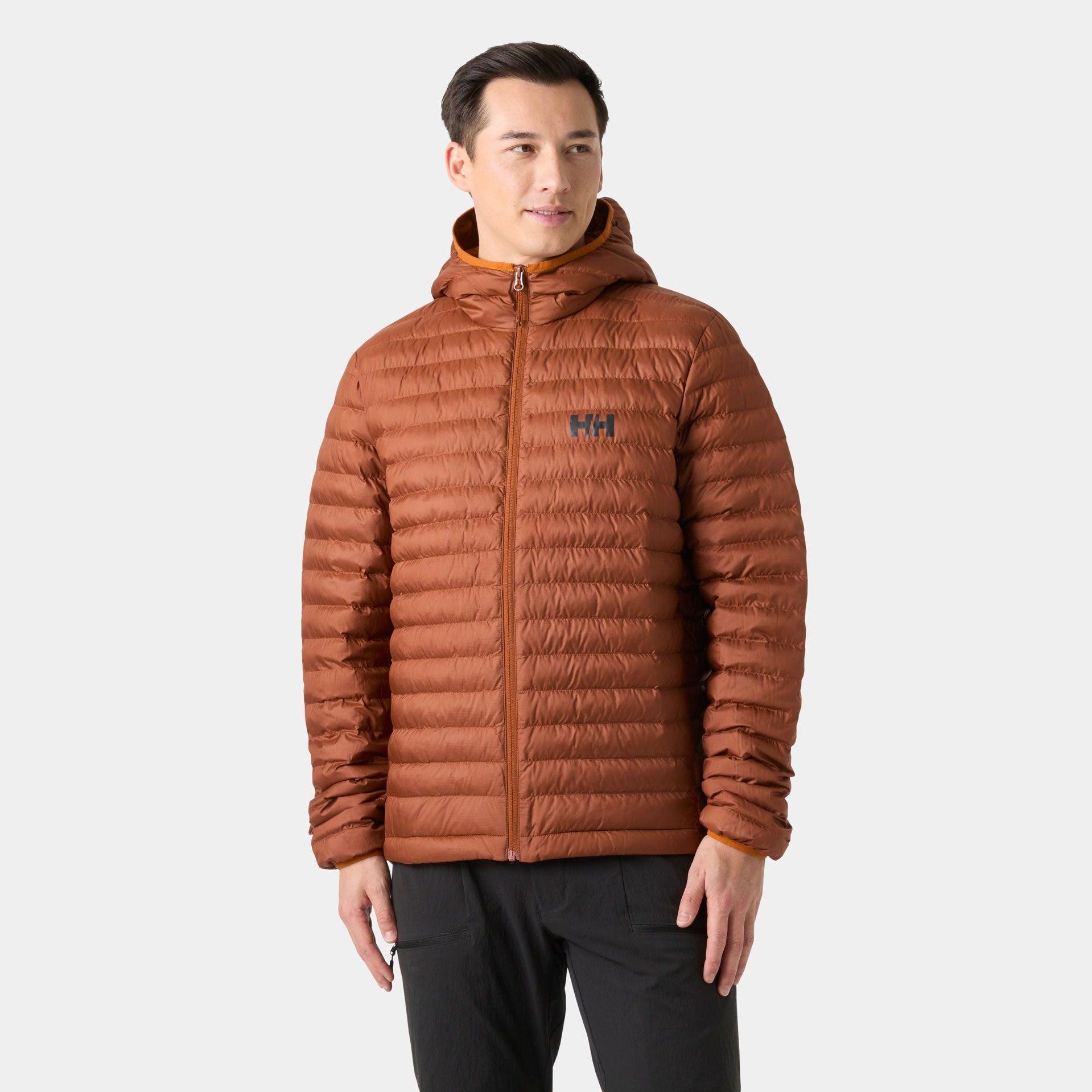 Men's Sirdal Hooded Insulated Jacket Secondary image