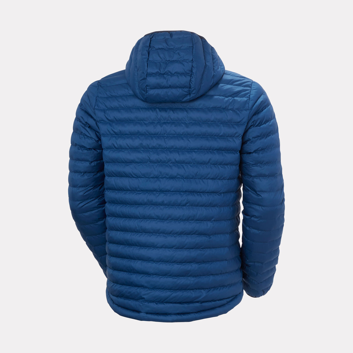 SIRDAL HOODED INSULATOR, DARK BLUE, XXL