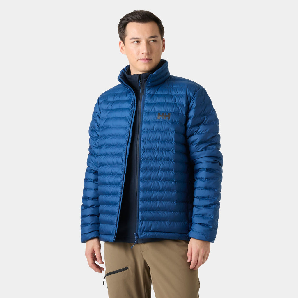 SIRDAL INSULATOR JACKET, DARK BLUE, XXL