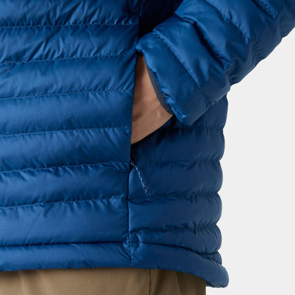 SIRDAL INSULATOR JACKET, DARK BLUE, XXL