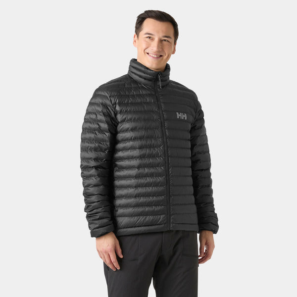 SIRDAL INSULATOR JACKET, BLACK, XXL