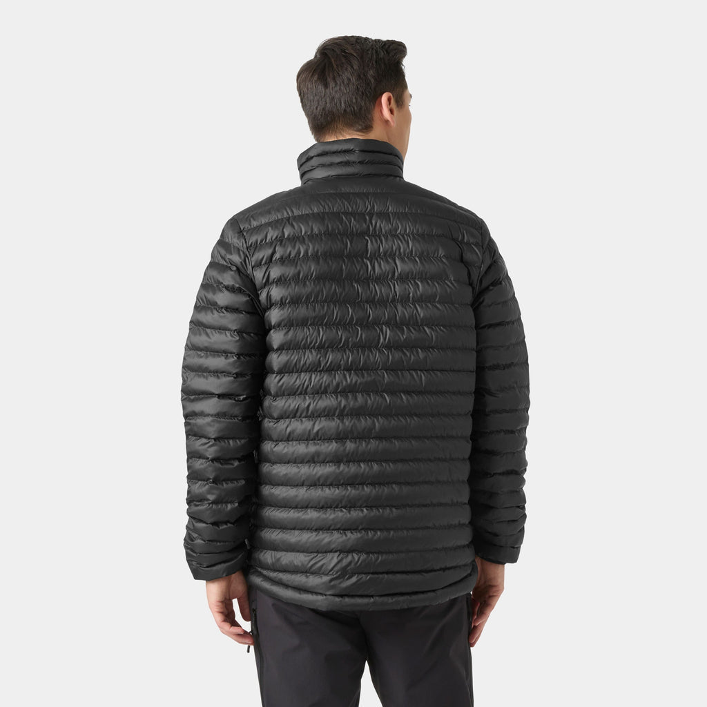 SIRDAL INSULATOR JACKET, BLACK, XXL