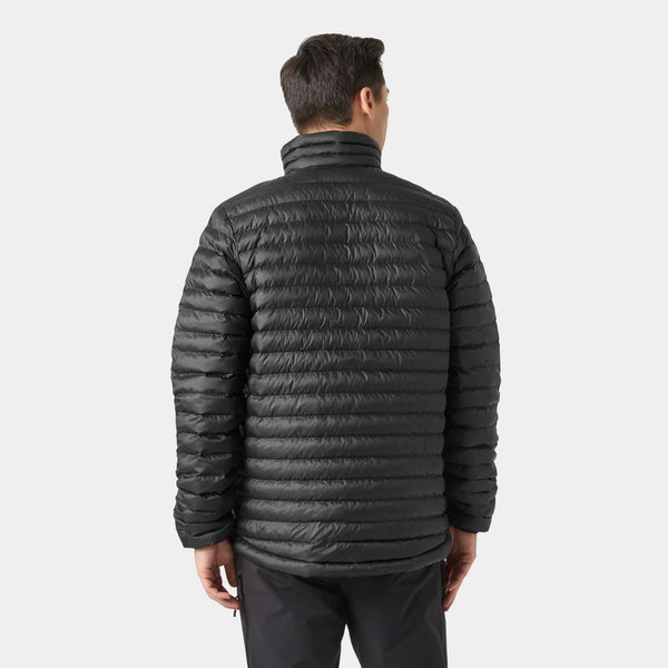 SIRDAL INSULATOR JACKET, BLACK, XXL