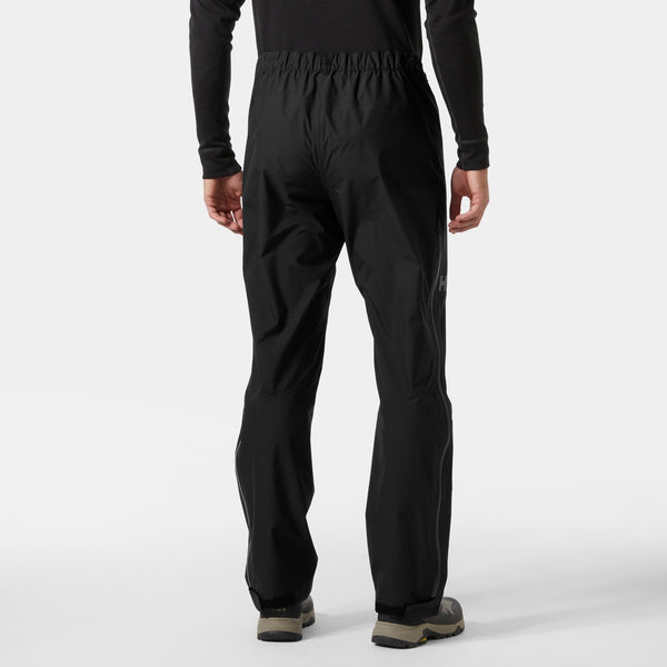 VERGLAS INFINITY 3L PANT, BLACK, XXL