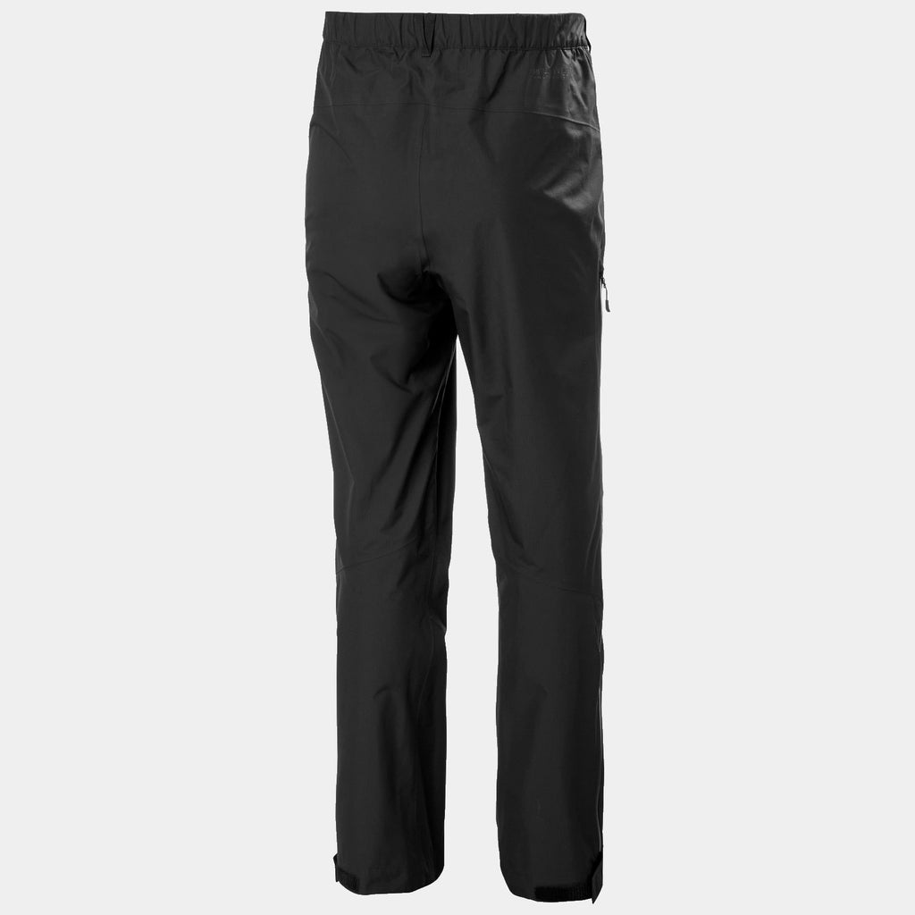 VERGLAS INFINITY 3L PANT, BLACK, XXL