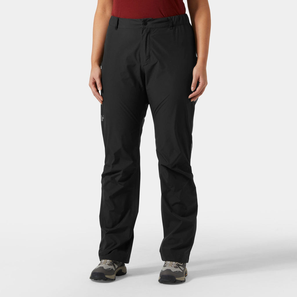 W VERGLAS INFINITY 3L PANT, BLACK, L