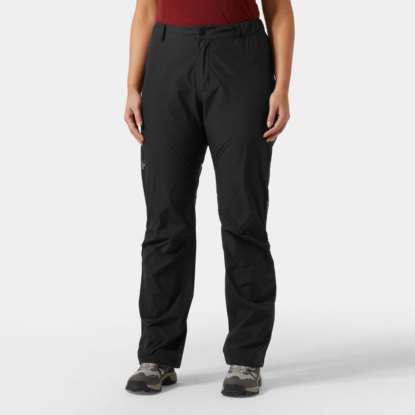 W VERGLAS INFINITY 3L PANT, BLACK, L