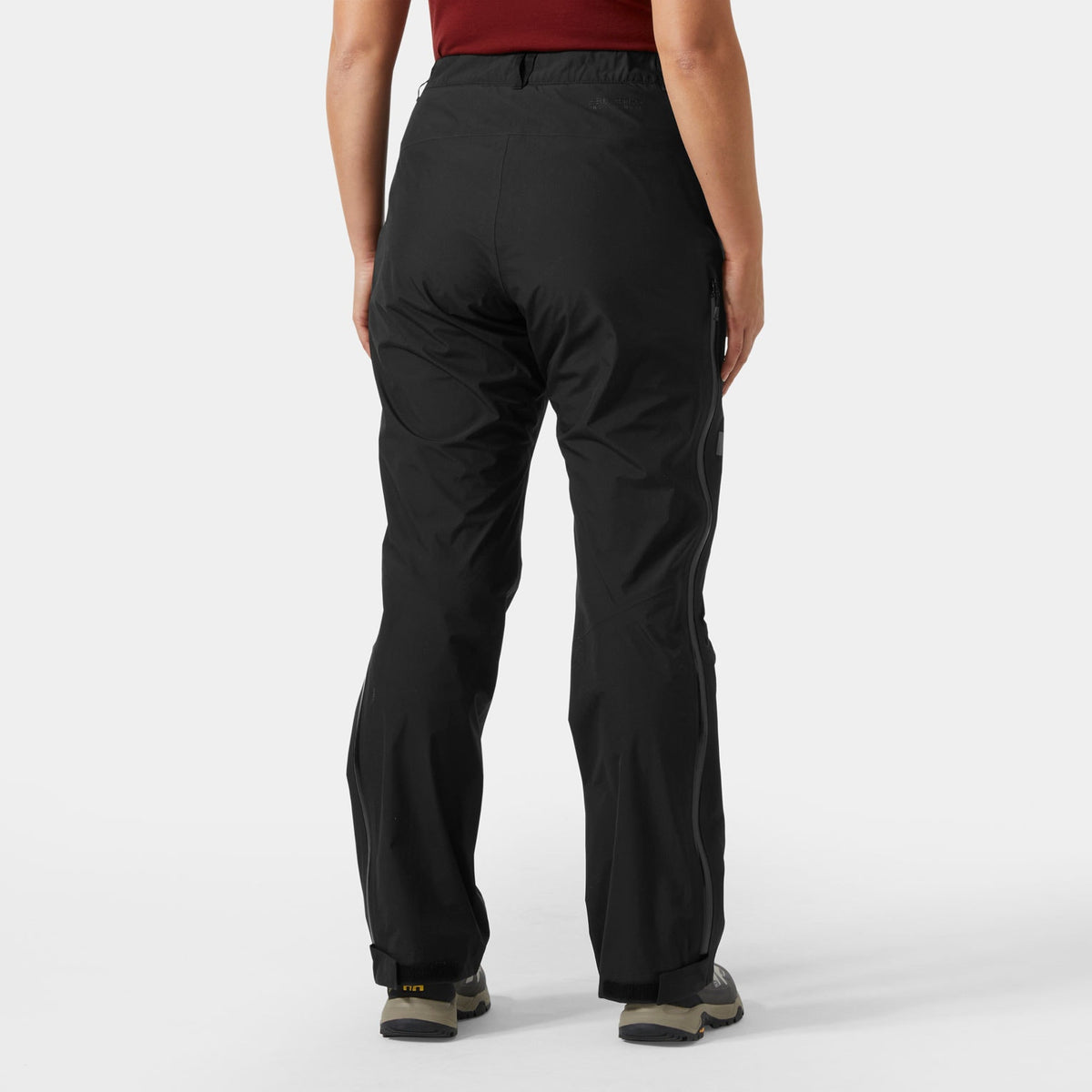 W VERGLAS INFINITY 3L PANT, BLACK, L