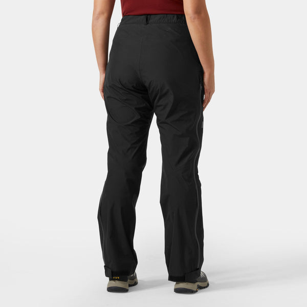 W VERGLAS INFINITY 3L PANT, BLACK, L