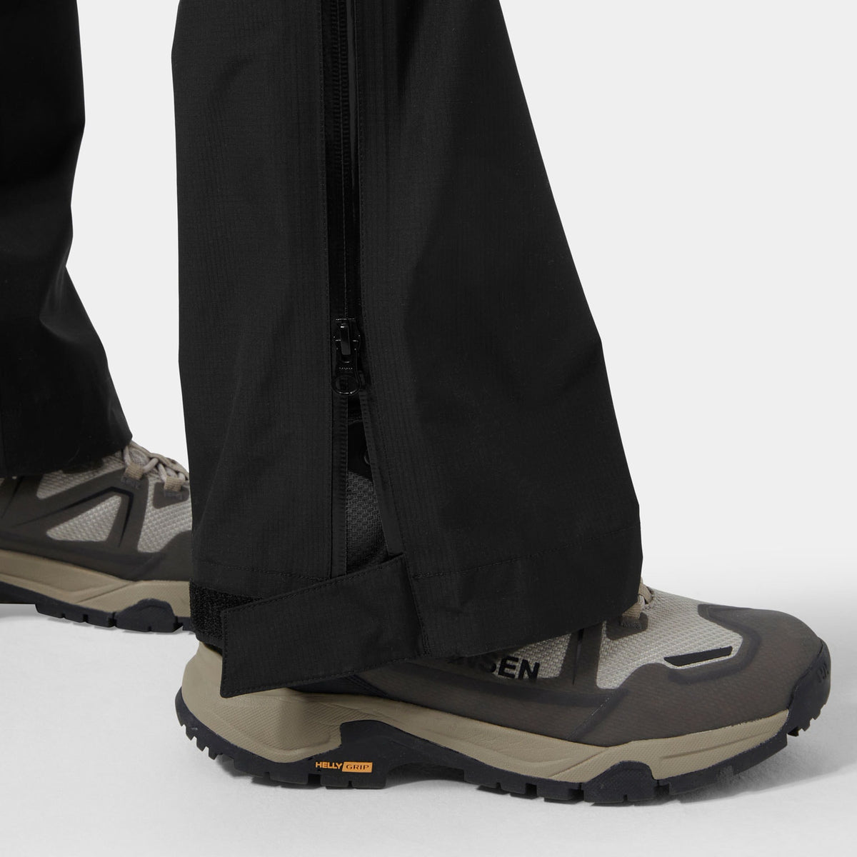 W VERGLAS INFINITY 3L PANT, BLACK, L