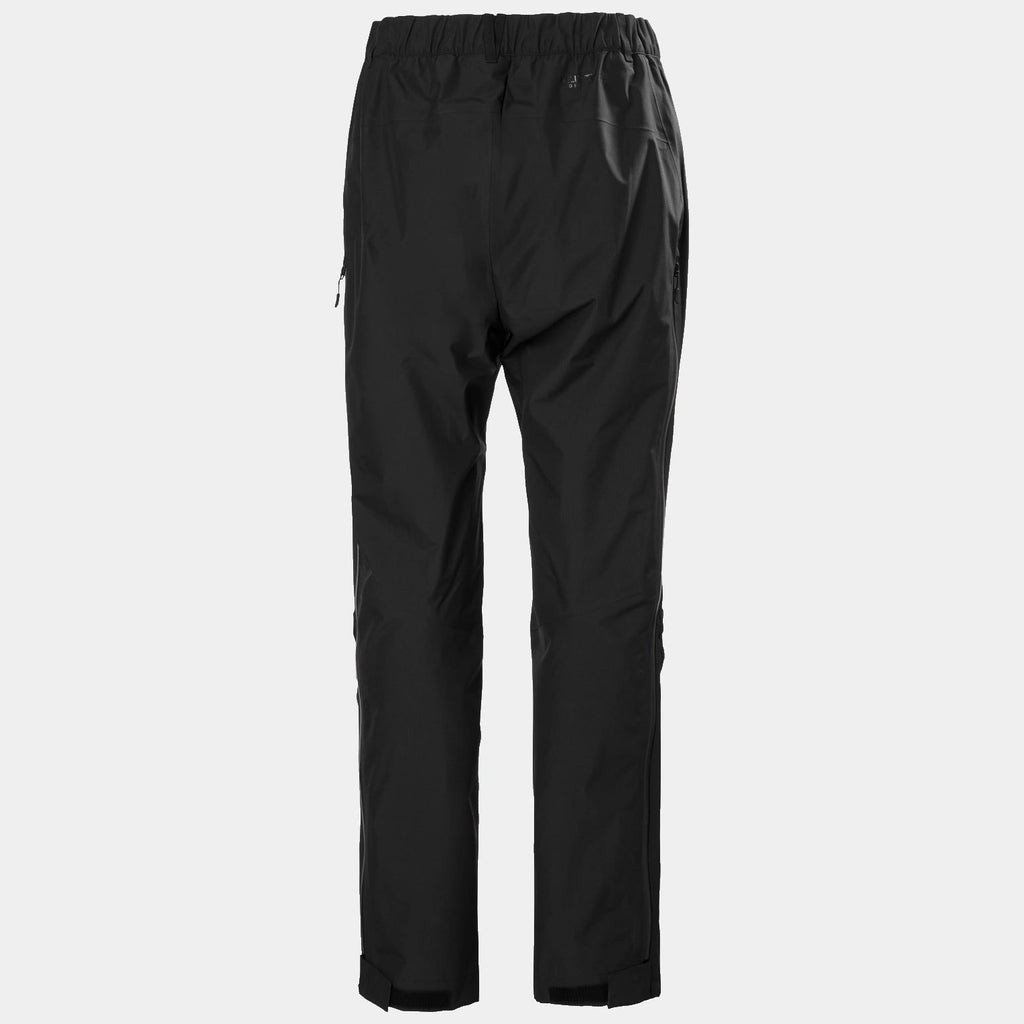W VERGLAS INFINITY 3L PANT, BLACK, L