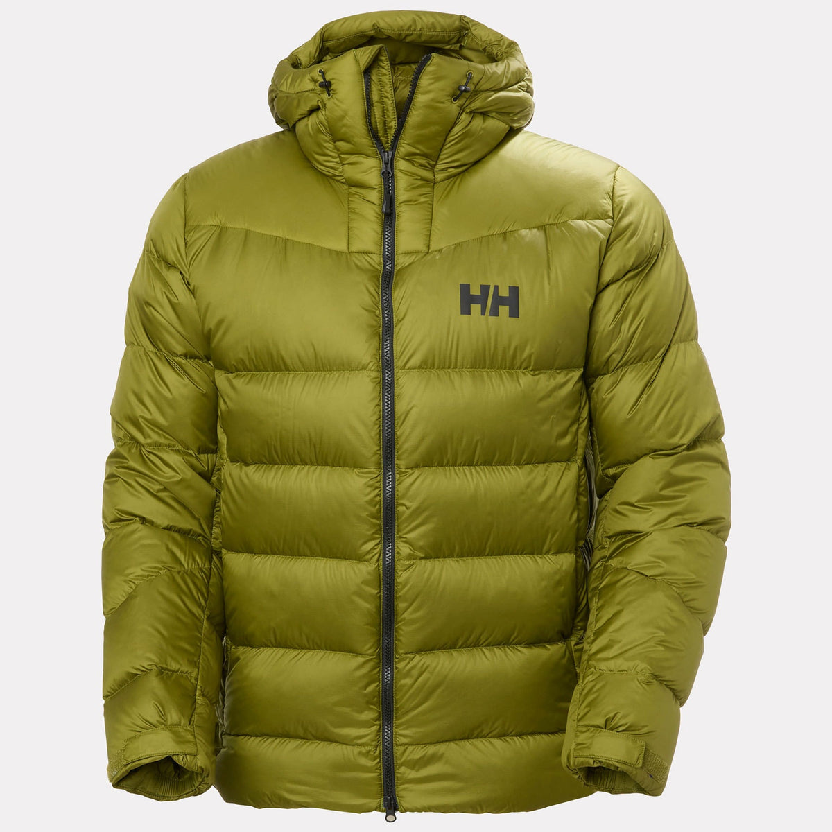 GLACIER DOWN JACKET, OLIVE GREEN, XXL