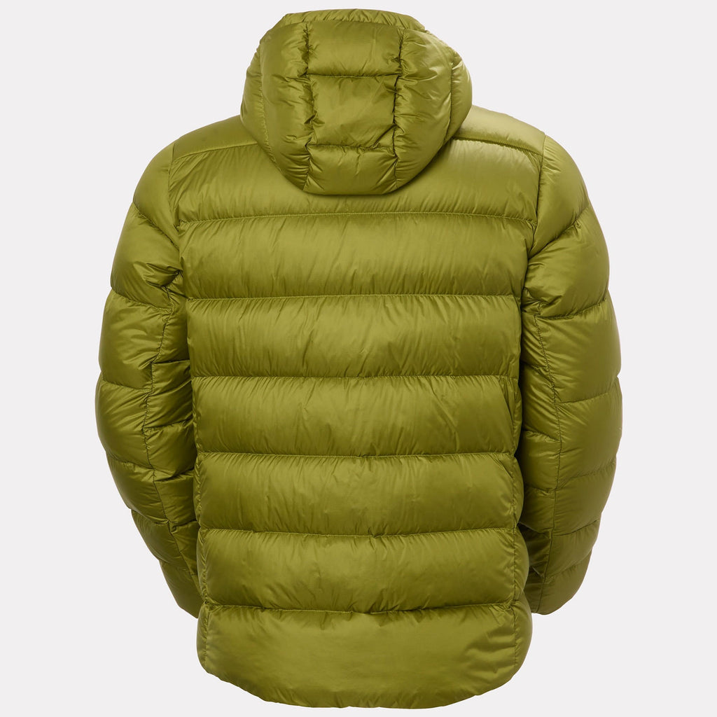 GLACIER DOWN JACKET, OLIVE GREEN, XXL