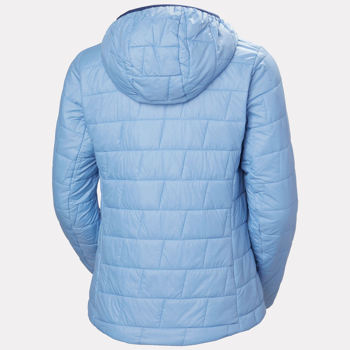 W LIFALOFT HOODED INSULATOR, BRIGHT BLUE, XL