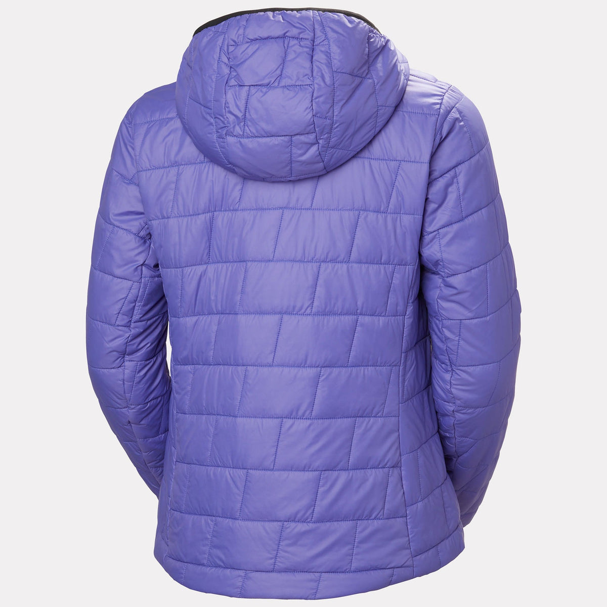 W LIFALOFT HOODED INSULATOR, ULTRA VIOLE, L