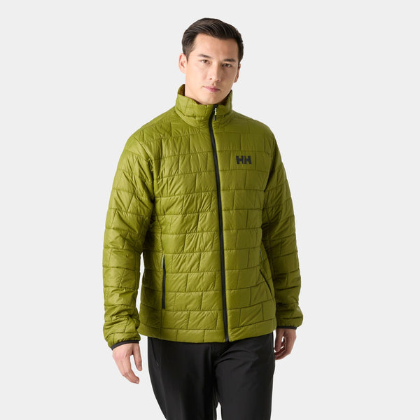 LIFALOFT INSULATOR JACKET, OLIVE GREEN, XXL