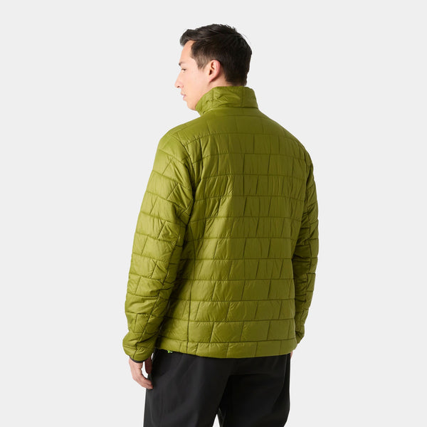 LIFALOFT INSULATOR JACKET, OLIVE GREEN, XXL
