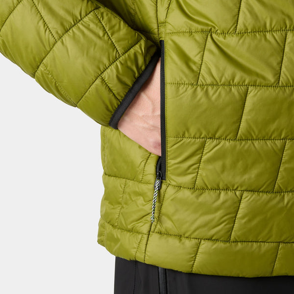 LIFALOFT INSULATOR JACKET, OLIVE GREEN, XXL