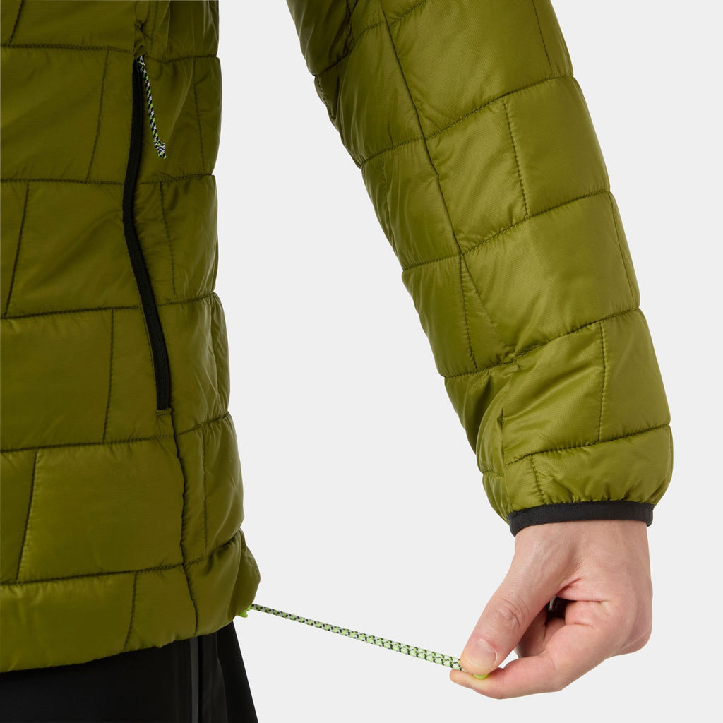 LIFALOFT INSULATOR JACKET, OLIVE GREEN, XXL