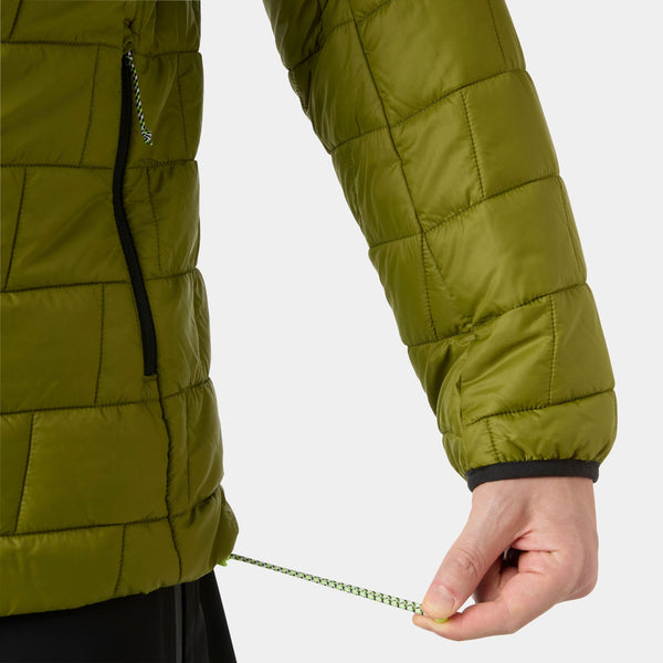LIFALOFT INSULATOR JACKET, OLIVE GREEN, XXL