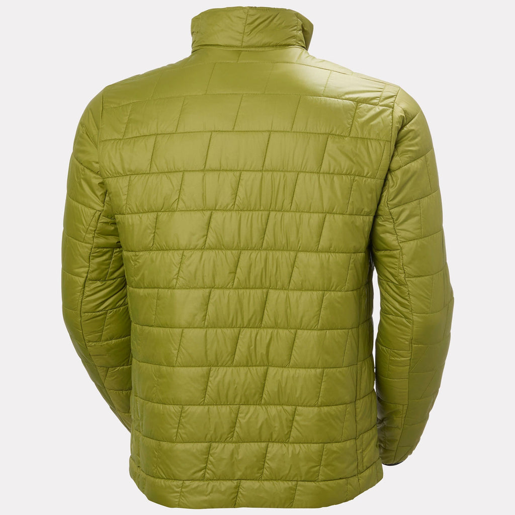 LIFALOFT INSULATOR JACKET, OLIVE GREEN, XXL