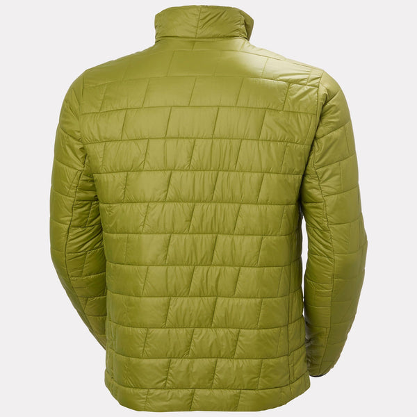 LIFALOFT INSULATOR JACKET, OLIVE GREEN, XXL
