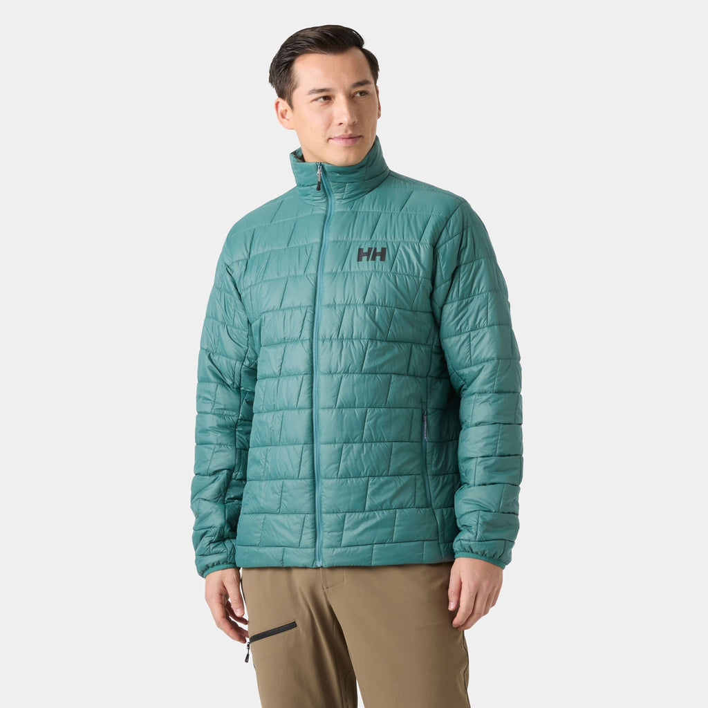 LIFALOFT INSULATOR JACKET, OPAL GREEN, XXL